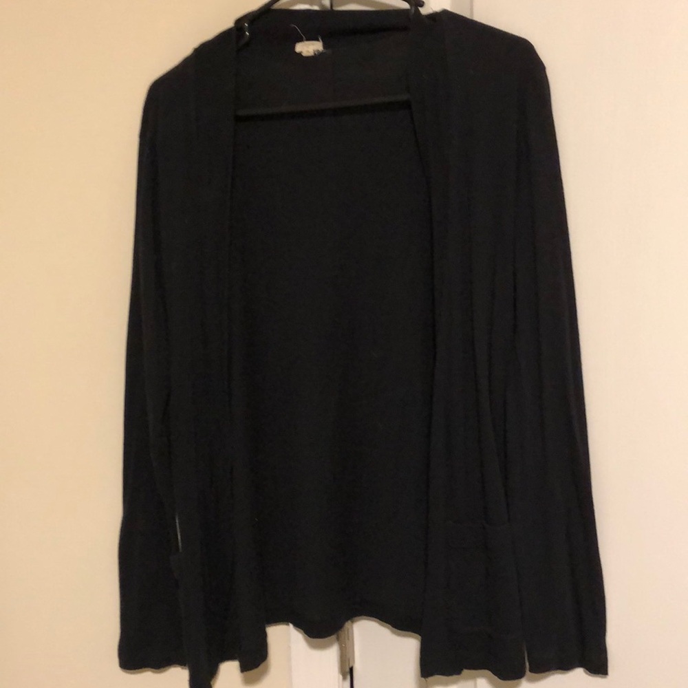 J Crew open front cardigan